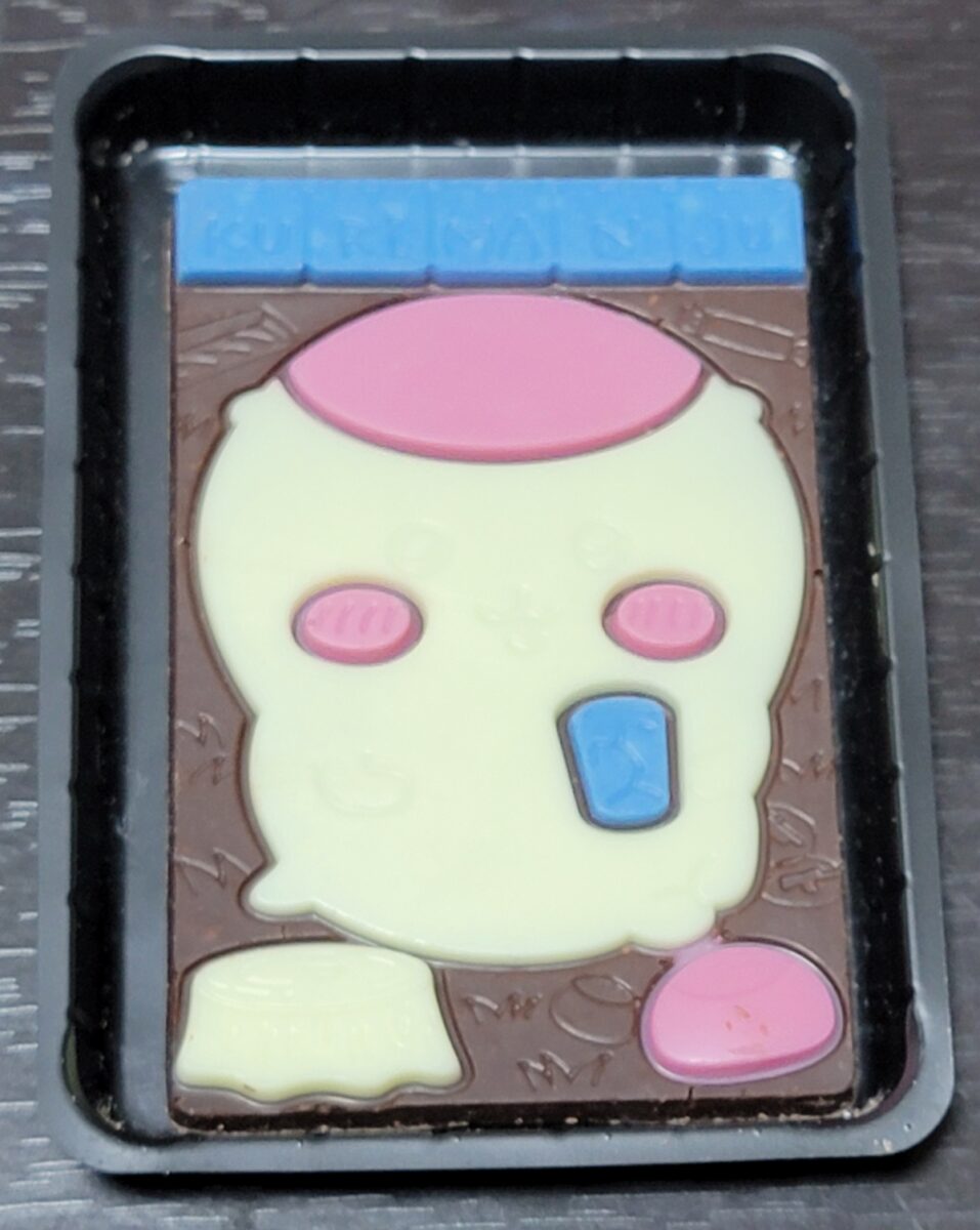 ハンギョドンとくりまんじゅうのキャラパキ🍫´-