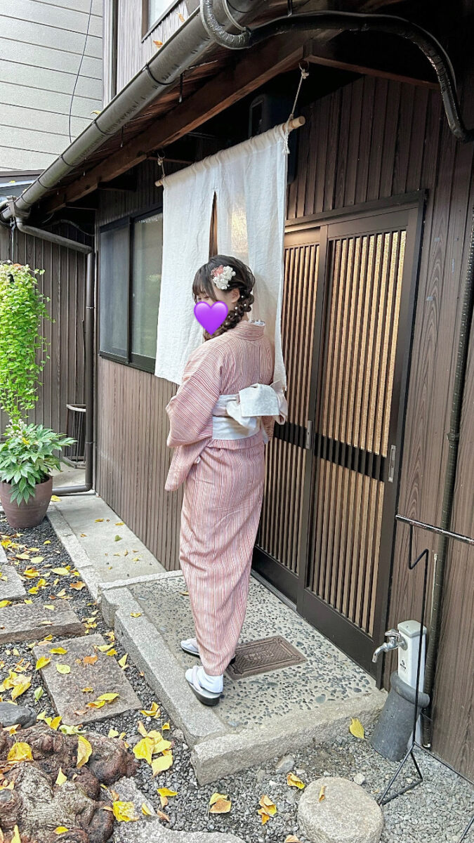 この前京都に行ったよ👘🍁