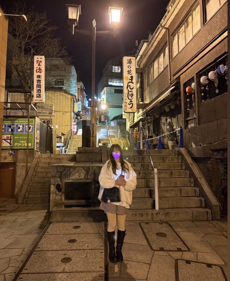 伊香保温泉♨💭💗