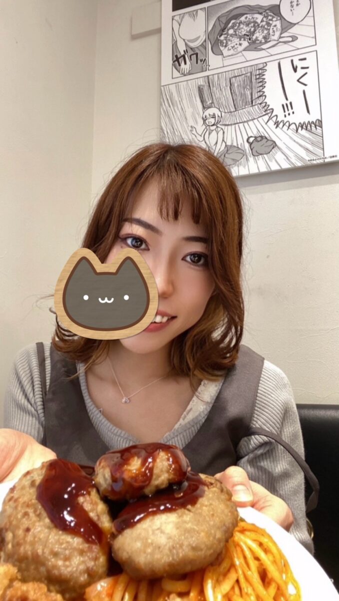 ドカ食い大好き