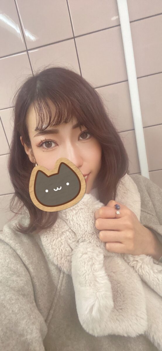 さむいね〜！
