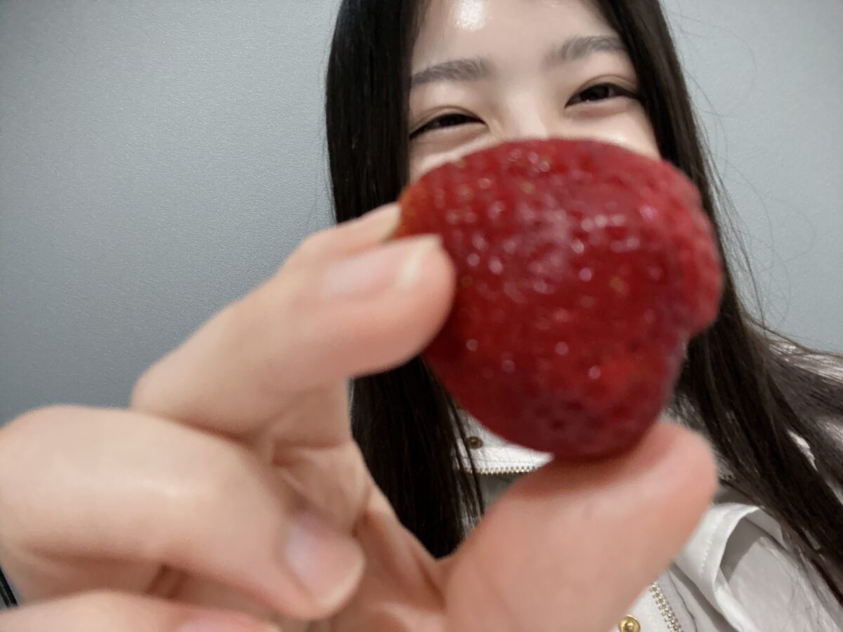 幸せの瞬間