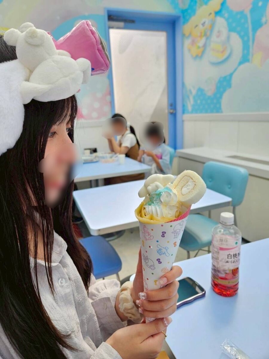サンリオピューロランド