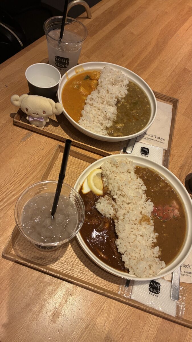 カレーストックトーキョー