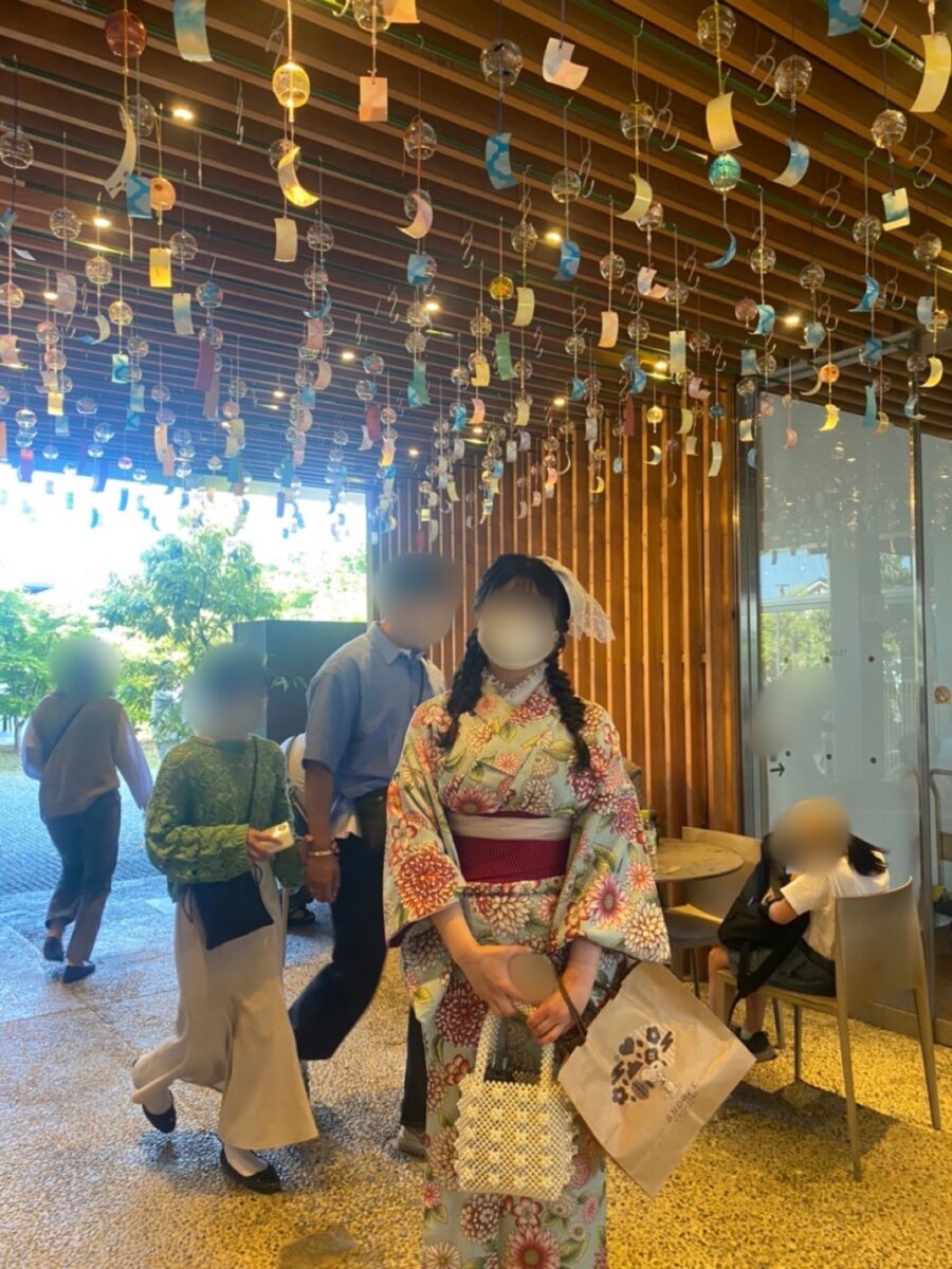 6月のデートありがとうございました🤍