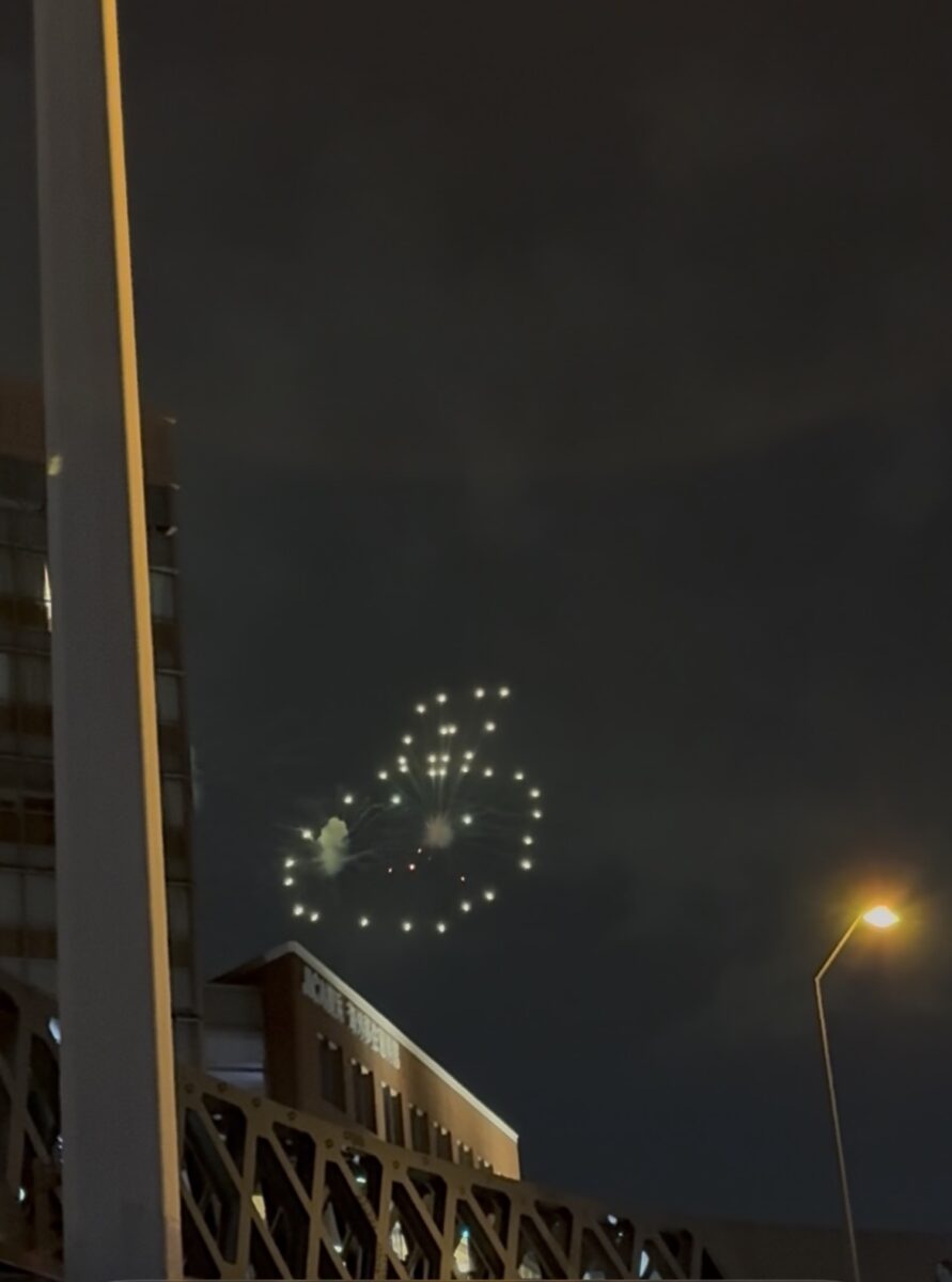 ちいかわ花火