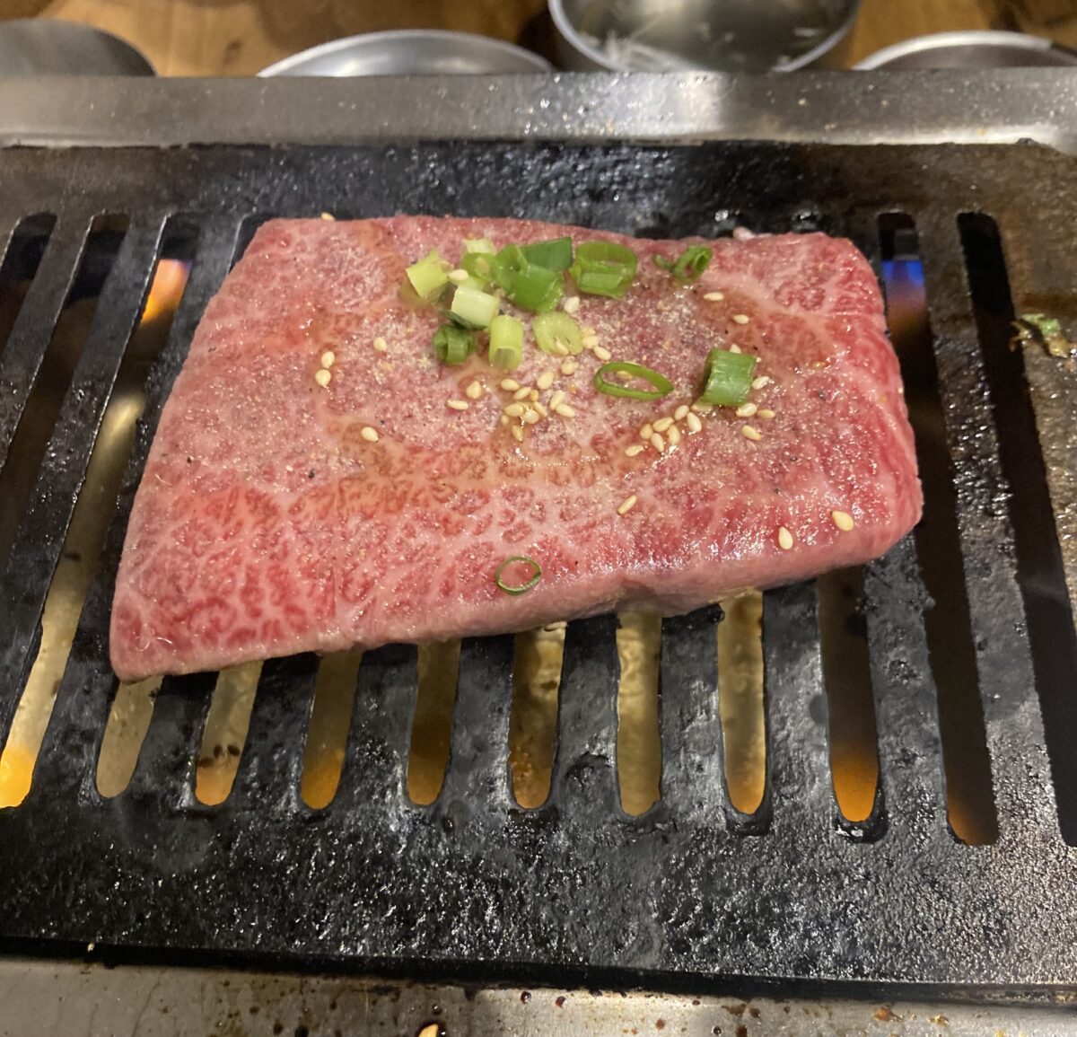 美味しいお肉😋✨💜