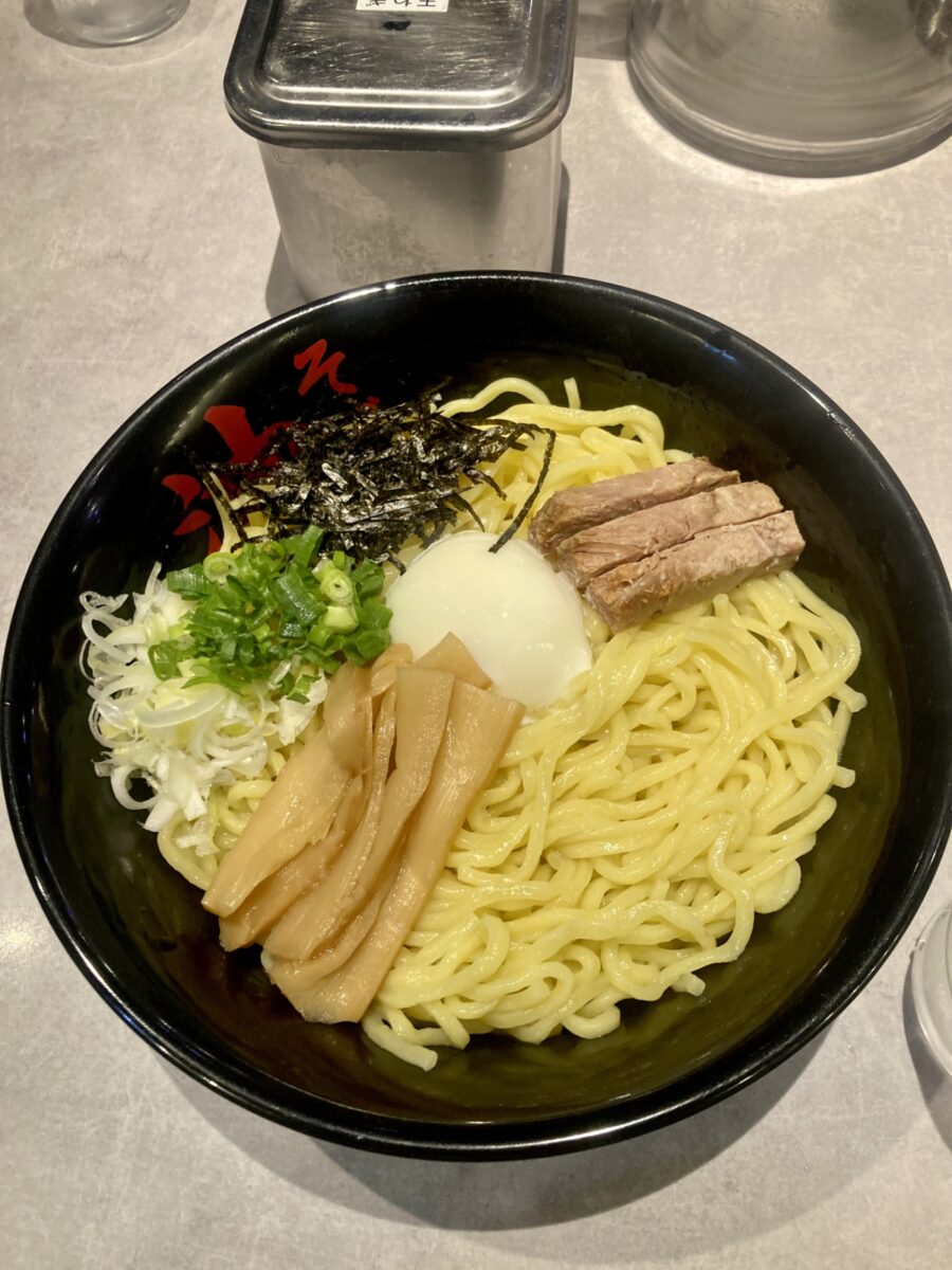 💕🍜油そば🍜💕