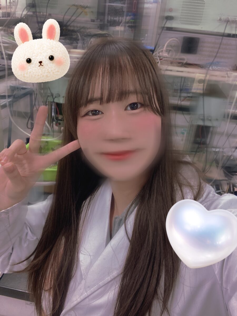 💖📗🌡日々研究👩‍🔬🧪💖