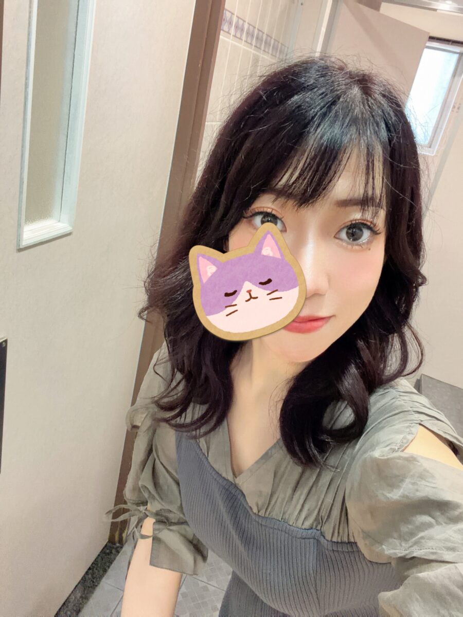 美容室いってきました🩷