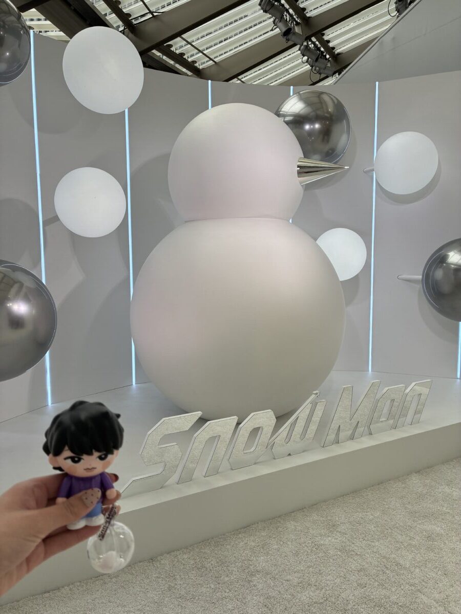 推しのpopup