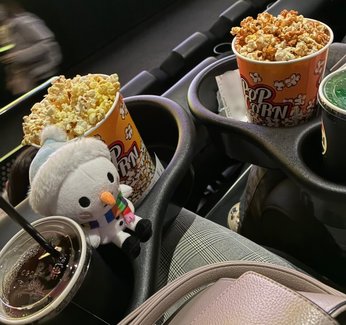 映画鑑賞