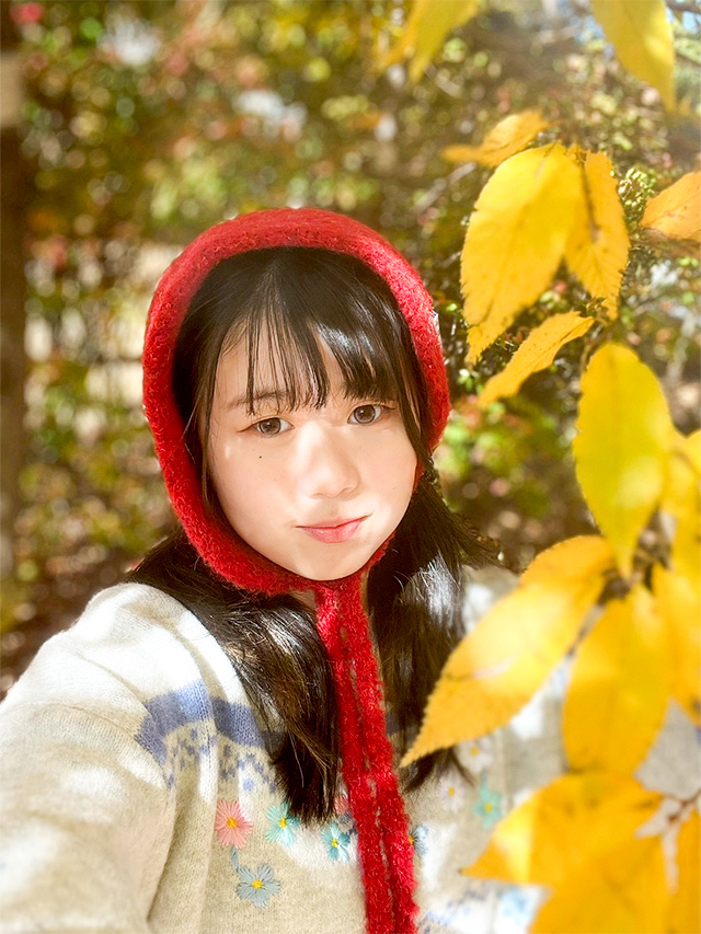 白波みく