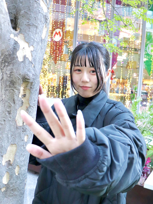 白波みく