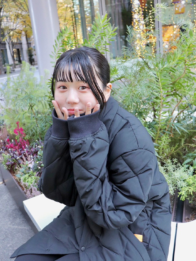 白波みく