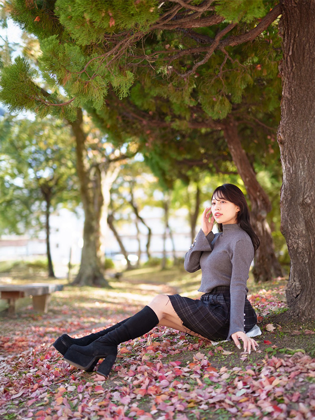 白川のん