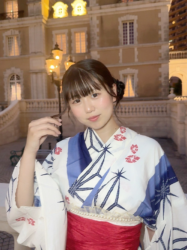 白波みく
