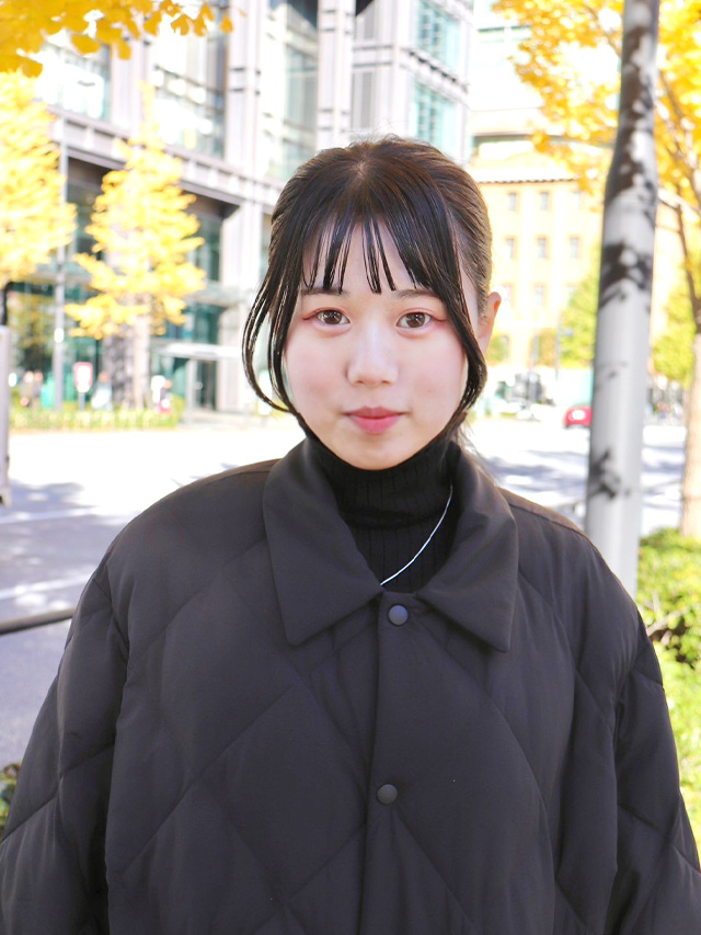 白波みく