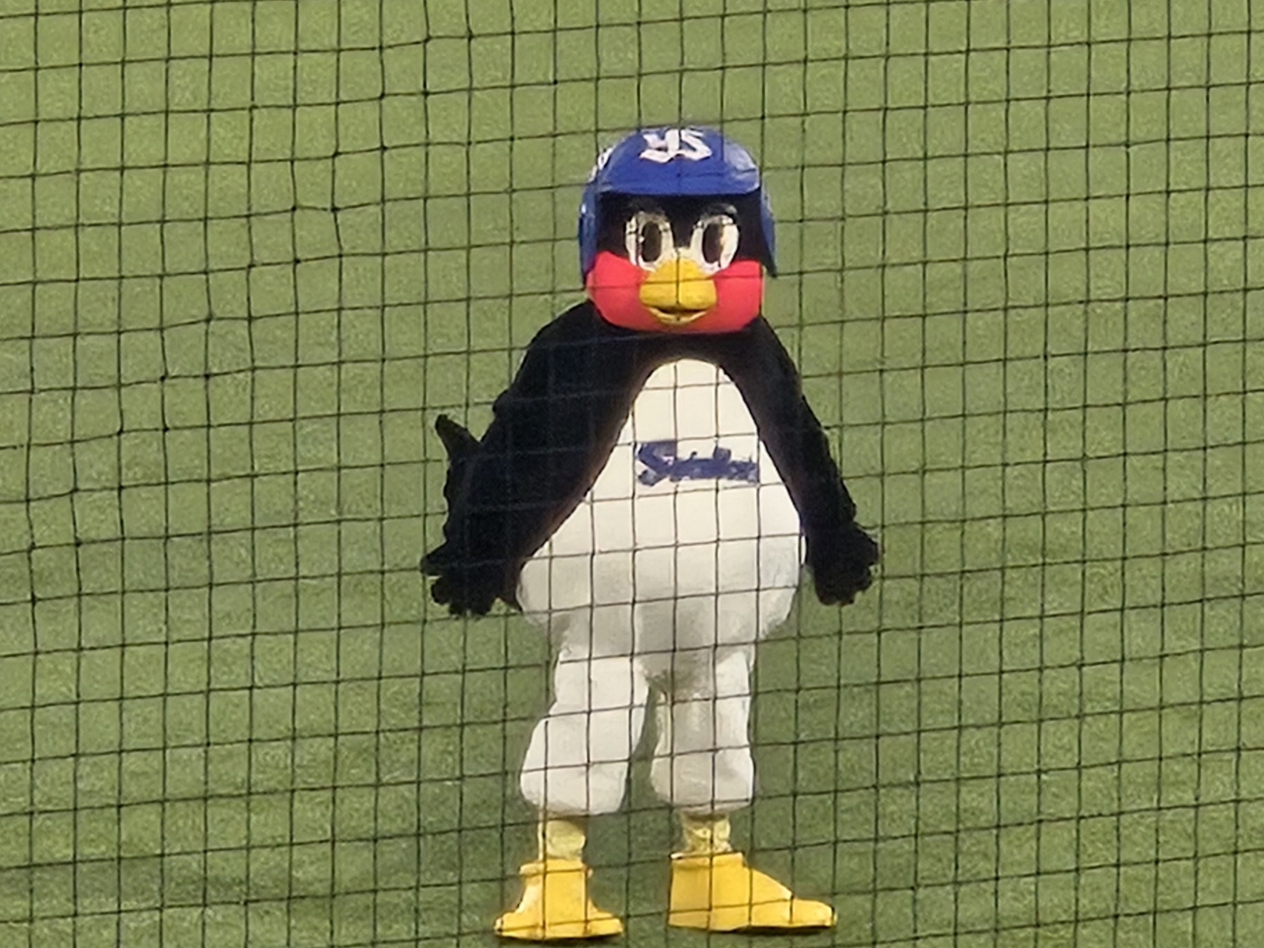 野球観戦デート⑤